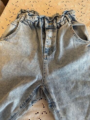 şalvar cins: Cinslər, Zara, S, rəng - Mavi — 2