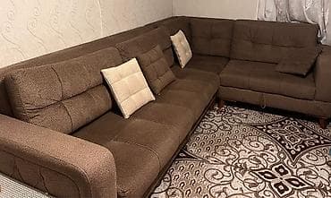 divan islemis: Künc divan, İşlənmiş, Açılan, Bazalı — 2