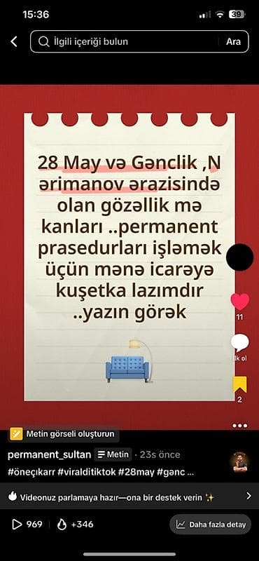 a frame ev tikintisi: İcarəyə kuşetka axtarılır — permanent prosedurlar üçün. Axtarılan — 1