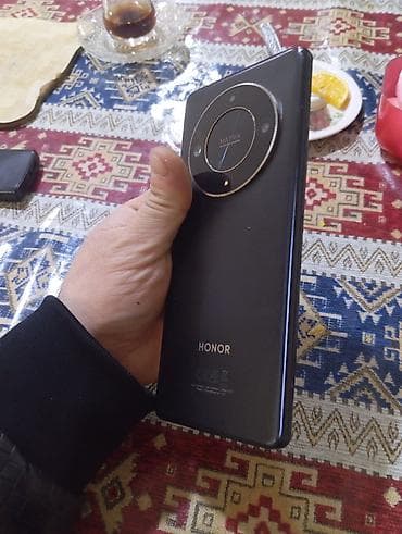 honor x9a irşad: Honor X9b, 256 GB, rəng - Qara, Barmaq izi — 1