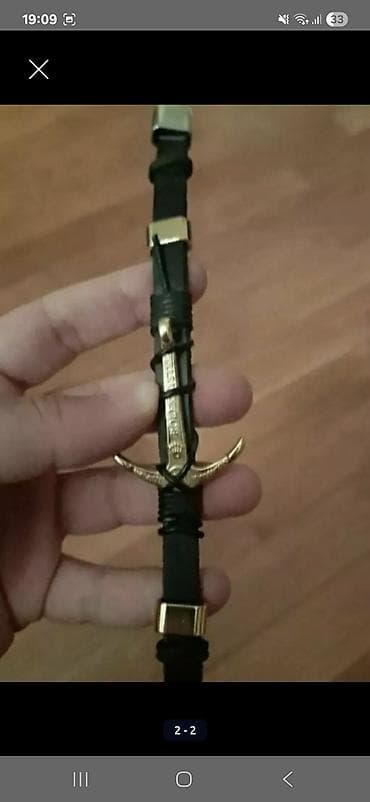 poladan qolbag: Bilərzik — 2