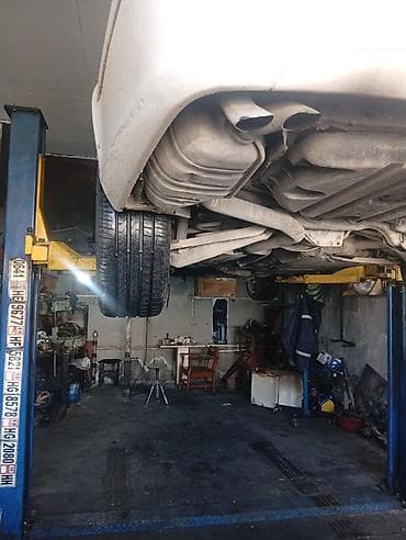 Avto-servis: Asqı, altlıq və egzoz üzrə diaqnostika və təmir - lalafo.az -da Avto-servis: Asqı, altlıq və egzoz üzrə diaqnostika və təmir -