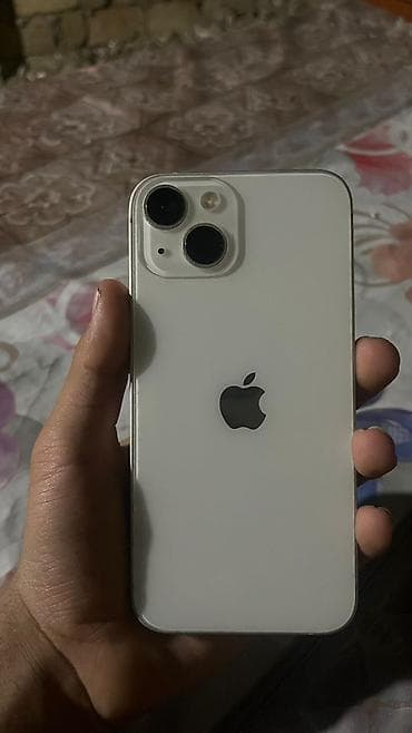 iphone 4s: IPhone 13, 128 GB, Ağ — 1