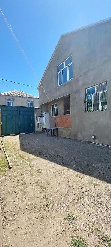 otaq studiya: 3 otaqlı, 110 kv. m, Kredit yoxdur, Orta təmir — 5