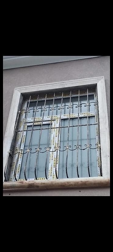 pencere kilidi: 055-421-91-53 Resotka 1-kv 35 azn Məhəccər 1-metr 50 azn başlayır — 10