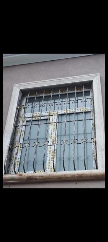 dəmir jaluz: Balkon məhəccəri, Dəmir, Pulsuz çatdırılma — 24