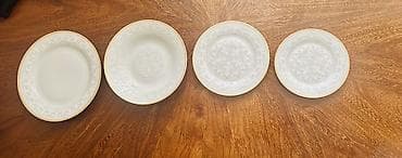 versace servis: Nahar dəsti, rəng - Ağ, Farfor, 6 nəfərlik — 3