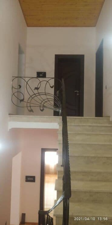 kirayə mkr: 250 kv. m, 5 otaqlı, Kombi, Kanalizasiya — 13