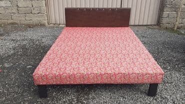 Çarpayı Təzə hazırları var Çatdırılma çünasib qiymətə 1 nəfərlik