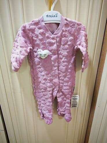 QAZ: Kombinezon, Qız üçün, 3 - 6 ay — 1