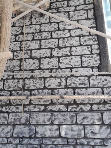 Административный персонал: Dekorativ suvaq dekorativ manqal isi gorurem.sekilerdeki el isleri — 7