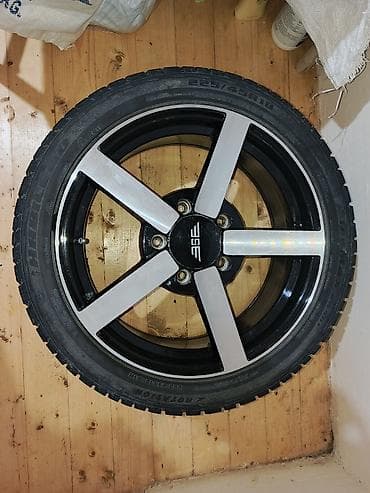 vossen disk teker: İşlənmiş Disk təkər Vossen R 18, 5 Boltlu — 10