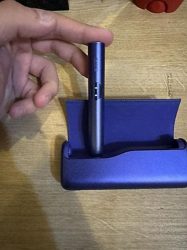 gun eynəyi: IQOS ILUMA i (EN SON MODEL)– Electric Purple - Rəng: Electric Purple — 3