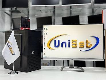 intel core i5: Masaüstü kompüter "HP" Şəhər: Bakı Çatdırılma?: Bəli UniSet — 1