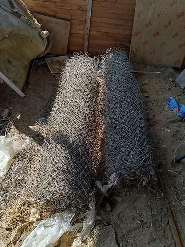 Məhsul: Setka tor (çərçivə/dəmir tor) rulonları Təsvir: - Klassik