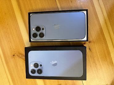 iphone 13 pro yeni: IPhone 13 Pro, Sierra Blue — 1