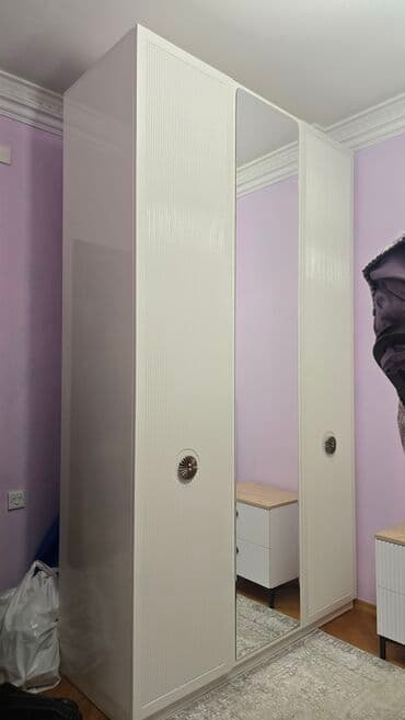 спальня комплект: Двуспальная кровать, Беларусь, Новый — 9