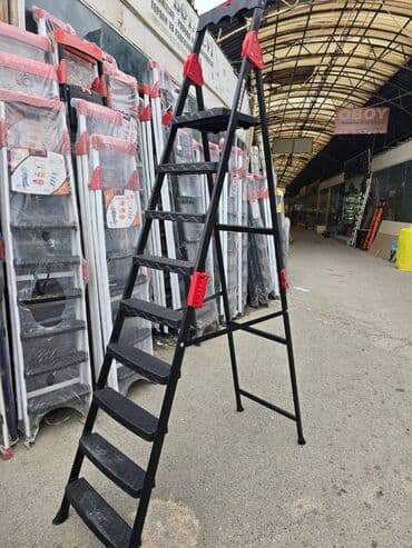 Kafel və bitirmə daşları: Ev üçün Nərdivanlar. Ev və ofislər üçün hər ölçüdə formada — 7