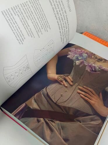 şəkər portağalı pdf yüklə: Drapaj Moda kitabı — 5