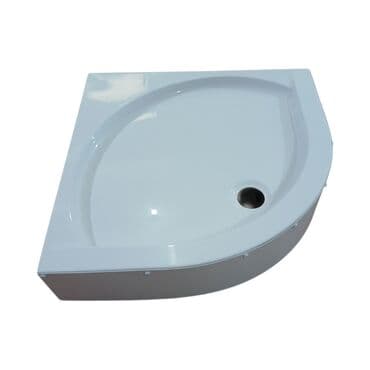 islenmis panel radiatorlar: Yüksək keyfiyyətli duşaltı poddonlar. fiber akril material çatdırılma — 1