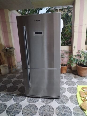 Soyuducu satilir 500 azn Unvan Hövsan Hundurluk 1.80 Eni 85 Tam