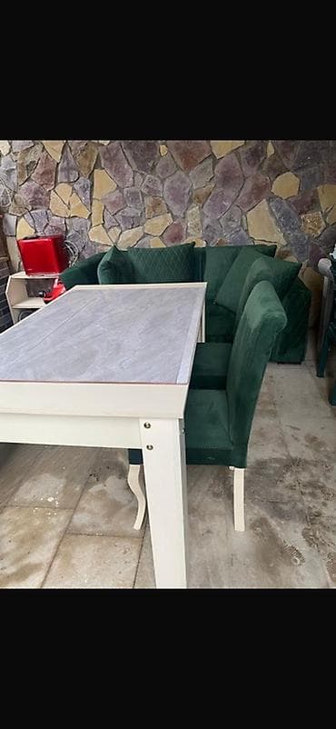 g plus coffee: Qonaq otağı üçün, Açılmayan, 2 stul — 3