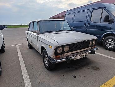 qaz 31 29: VAZ 2106 sedan - Kuzov: 4 qapılı, klassik gövdə, ağ rəngli. Ön və — 1