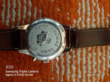 qizil 10 luq qiymeti 2020: İşlənmiş, Qol saatı, rəng - Gümüşü — 1