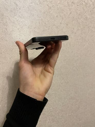 redmi note 15 pro plus qiymeti: Redmi Note 13, 128 GB, rəng - Qara, Düyməli, Barmaq izi, Face ID — 3