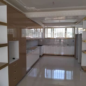 Офисная мебель на заказ: Кухонный гарнитур на заказ, DSP, Нет кредита, Бесплатная доставка — 5