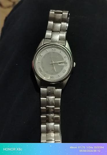 shshd saat: Citizen avtomatik qol saatı - Marka/model: Citizen Automatic, 21 — 2