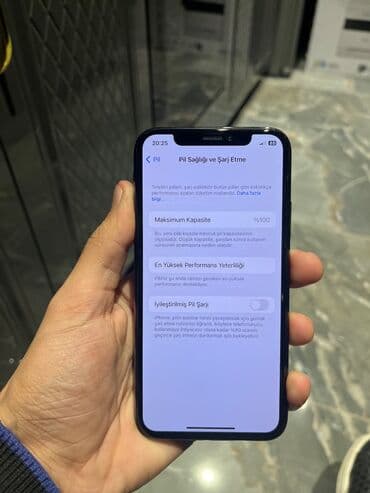 iphone x qiymeti irşad: IPhone X, 64 GB, Qara, Zəmanət — 3