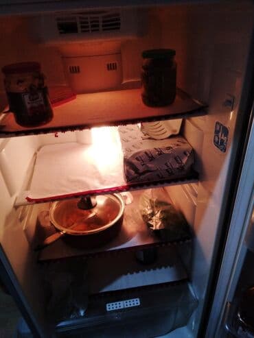 xoladelnik: 2 qapılı Beko Soyuducu Satılır, rəng - Gümüşü — 1