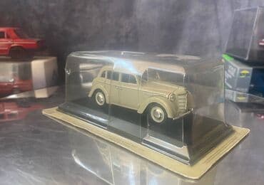 adam qrusa: Kolleksiya ücün avtomobil modeli moskvi̇c 400 1946 644717 mm016 — 4