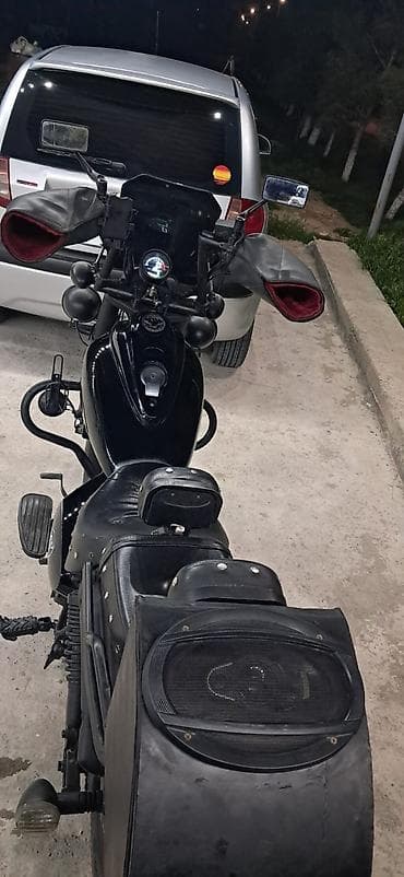 niva şiti 2021: Tufan - 250cc, 250 sm3, 2023 il — 4
