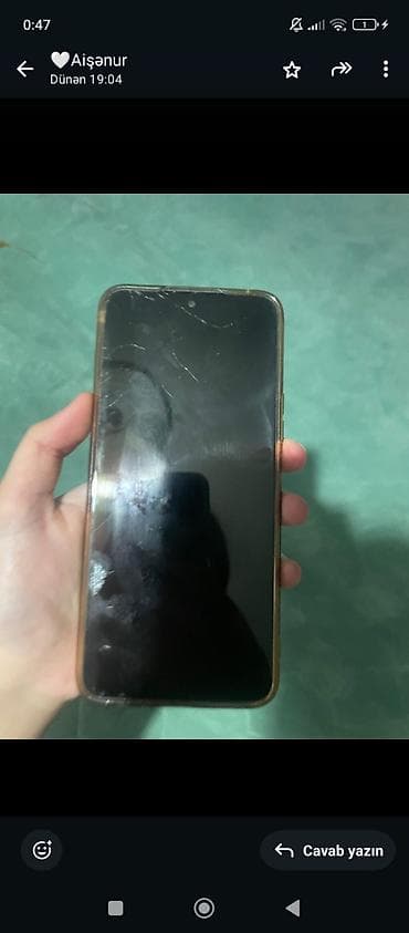 ön kamera: Honor 8X, 64 GB, rəng - Qızılı — 2