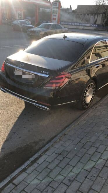 запчасти на грузовые авто: Mercedes S class Sprinter, Vito ve Viano aeroportdan qonaqlarin — 7