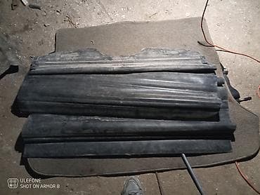 disklerin kreditle satisi: Məhsul: Universal bagaj üçün qoruyucu rezin və xalça komplekti — 2