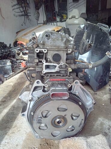 dvp qiymetleri: Honda INSIGHT, 1.3 l, Benzin, 2011 il, İşlənmiş — 1