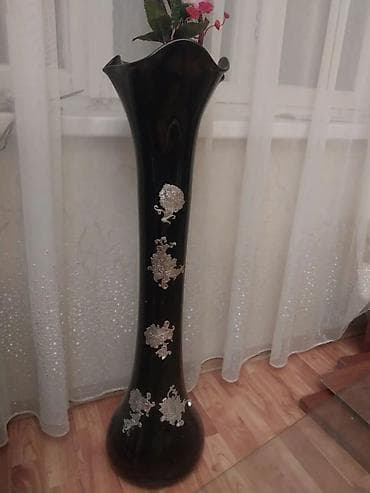 ev dəstləri: Bir vaza, Keramika — 2