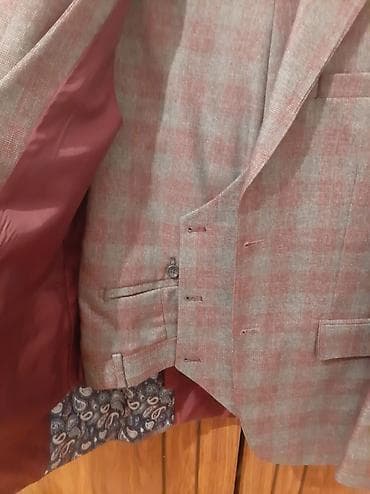 Şalvarlar: Kastyum troyka dest, Turkiyyeden 250 azna sifarisle getirilib — 3