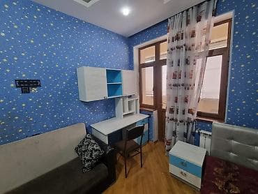 Oğlan üçün, Təknəfərlik çarpayı, Yazı masası, Dolab, Tumba — 1