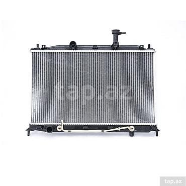 e39 radiator: Hyundai Accent 2006-2011 su radiatoru "Hyundai Accent 2006-2011 — 1