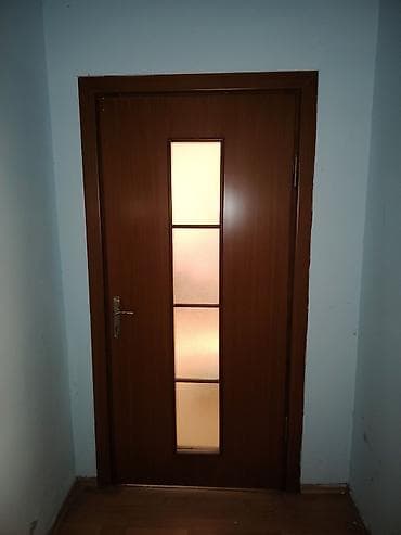 Ev üçün daxili qapılar dəsti - Material: ağac əsaslı lövhə (MDF/taxta — 5