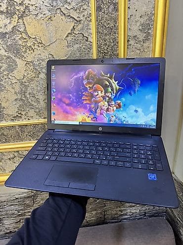 noutbuklar aliram: HP noutbuk - Model: HP 15 seriyası (15.6" ekran) - Ekran: 15.6" — 1