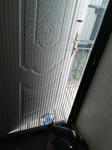 Setka qapı yeni madel alındığını satılır. Yenisi 16 sına — 3