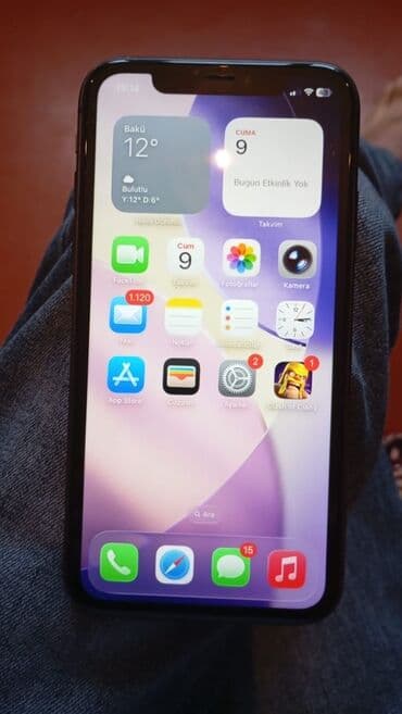 Техника для кухни: IPhone 11, 64 ГБ, Черный, Face ID — 4