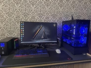 Satılır TOP Gaming / Render PC (i7 14-cü nəsil + RX 7900 XT 20GB) — 1