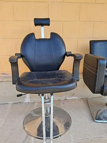 Saş kəsimi kreslosu