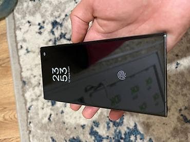 samsung s21fe: Samsung Galaxy S23 Ultra, rəng - Yaşıl, Simsiz şarj — 7